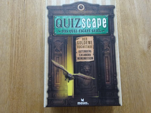 Quizscape das quiz - das,
