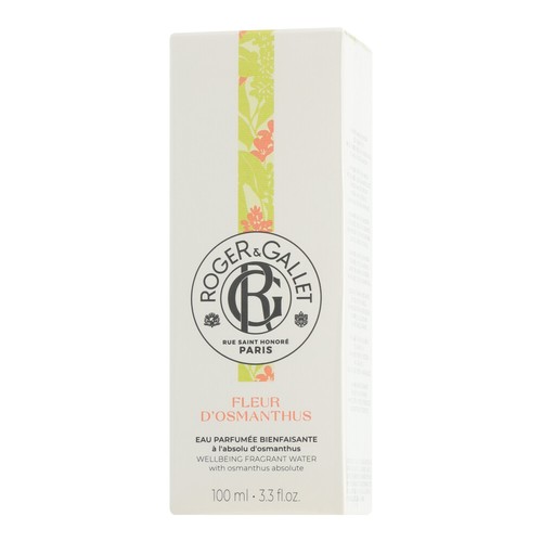 Roger gallet fleur - &,
