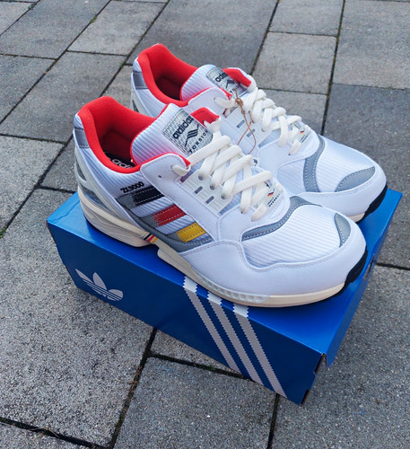 Adidas 9000 overkill - adidas, x