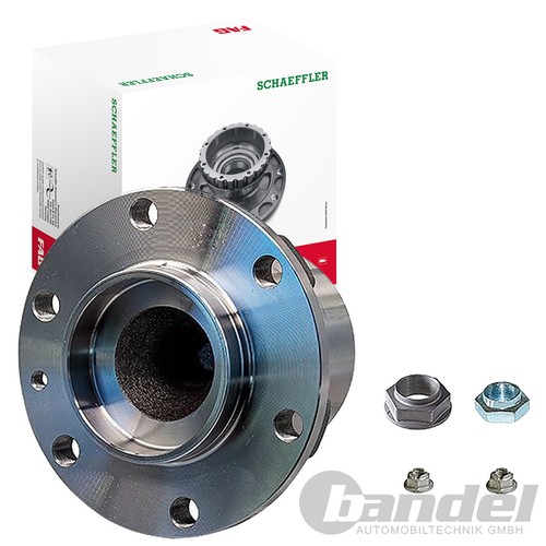 Schaeffler fag radlager satz - fag, radlager-satz