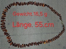 Kette Bernstein Naturbernstein