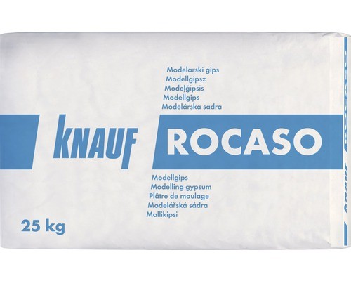 Knauf modellgips rocaso - knauf, kg