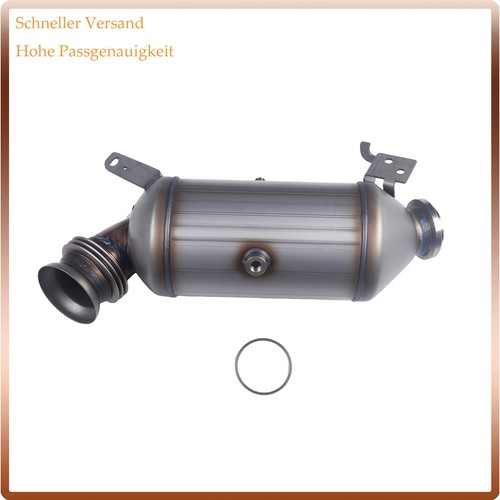 Dieselpartikelfilte für