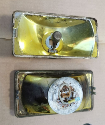 Nebelscheinwerfer halogen - x,