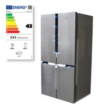Siemens iQ300 KF96NVPEA Einbau Kühl-Gefrierkombination 91cm 605L French-Door