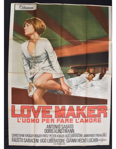 Poster love maker antonio - poster,