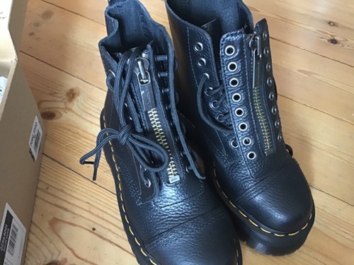 Plateau martens boots gr - plateau,