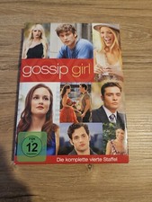 Gossip Girl Staffel 4 DVD Box