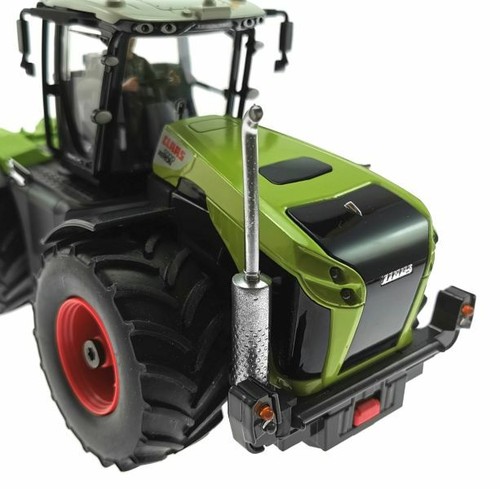 Auspuff für claas xerion - auspuff,