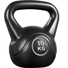 Kugelhant Schwunghantel 6-20 KG Kettlebell Fitness Handgewicht für Zuhause