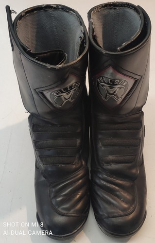 Bullson motorradstiefel - bullson,