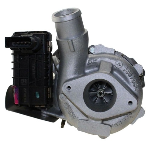 Turbolader garrett - turbolader,