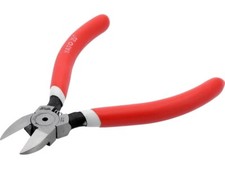 Seitenschneider Zerschneiden