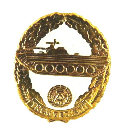 Nva abzeichen panzer - nva,