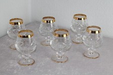 6 Luxus Bleikristall Whisky