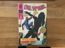 Die Spinne  Nr. 87  -Williams-