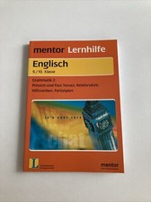 Englisch mentor lernhilfe - lernhilfe, 9