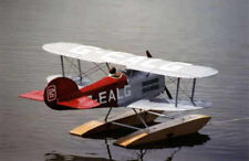 AVRO 539A Falcon, britisches