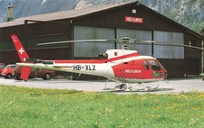 alte AK Heli-Linth AG