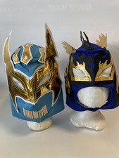 Sin Cara / Kalisto / Rey
