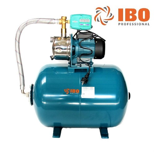 Hauswasserwerk 100 liter - liter, pumpe