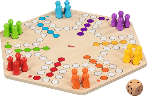 Goki 56298 ludo bis - goki,
