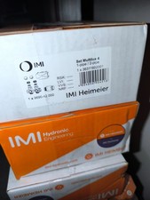 IMI Heimeier Multilux 4-Set