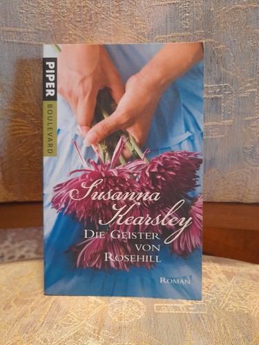 Die geister von rosehill - die,