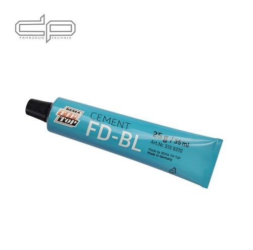 25g fast dry cement - fast, fd-bl