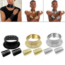 Afrikanische Vintage Statement