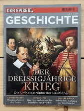 Der dreissigjährige Krieg - Der Spiegel - Geschichte Nr. 04/2011