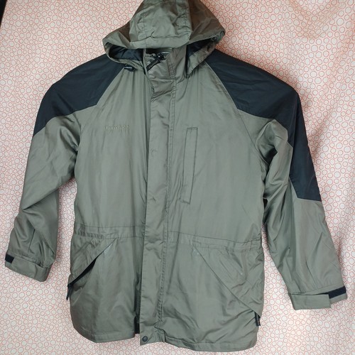 Crossfield jacke kapuze - jacke,