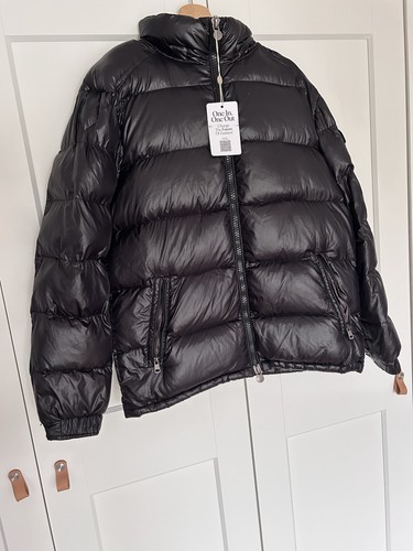 Moncler giubbotto lobelia - giubbotto,