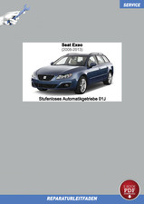 eBook Seat Exeo (2008-2013)
