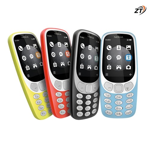 Neu nokia 3310 - neu, verpackung