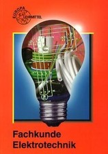 Fachkunde Elektrotechnik von not specified | Buch | Zustand gut