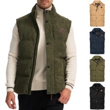 Indicode Herren Weste