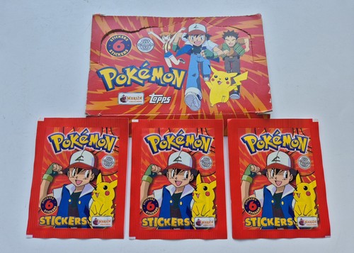 Pokemon merlin 1999 - pokemon,