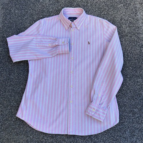 Ralph lauren hemd rosa - ralph,