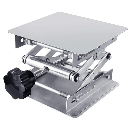 Laborhebebühne stahl 100x100 - laborhebebühne,