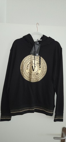 Versace coture hoodie - versace,