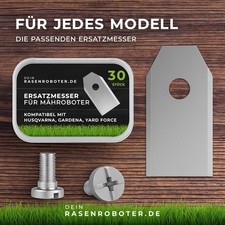 Sunseeker Mähroboter 30