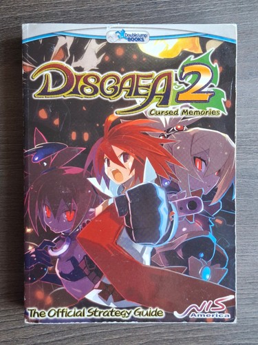 Disgaea lösungsbuch - 2,