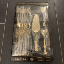 Kaffee Besteck 15 teilig