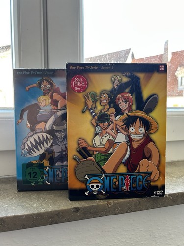One piece box staffel - piece, 1
