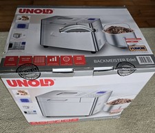 Unold Brotbackautomat Modell Edel Brotbackautomat