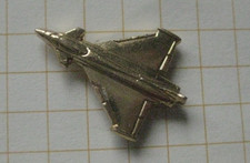 EUROFIGHTER KAMPF-FLUGZEUG .................... 3D-Flugzeuge&Airlines-Pin (115a)