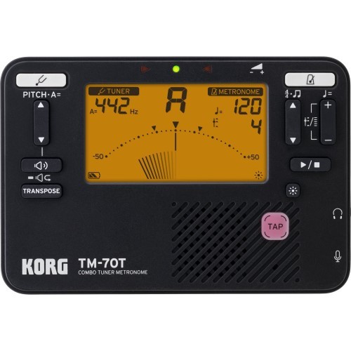 Korg 70t metrotuner - korg, |