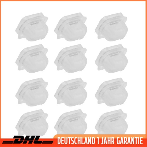 12x zierleisten clips - 12x,