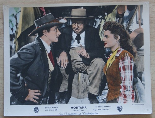 Aushangfoto montana 1951 - montana, ea